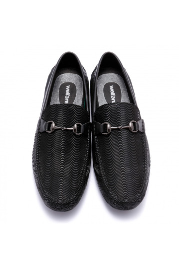 Мокасины мужские Welfare 640025141/BLK/36