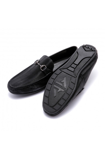 Мокасины мужские Welfare 640025141/BLK/36