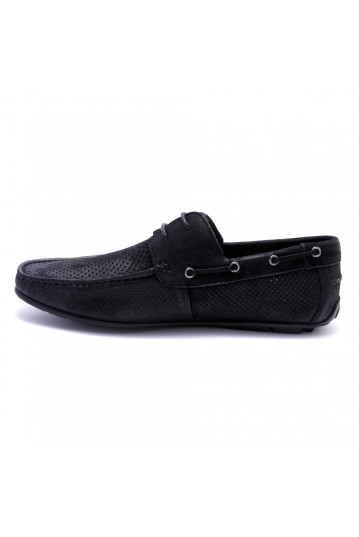 Мокасины мужские Welfare 640025621/BLK/36