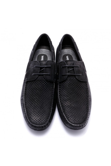 Мокасины мужские Welfare 640025621/BLK/36
