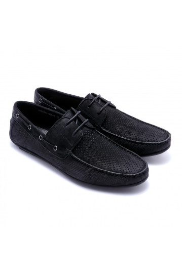 Мокасины мужские Welfare 640025621/BLK/36