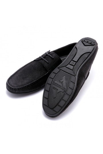Мокасины мужские Welfare 640025621/BLK/36