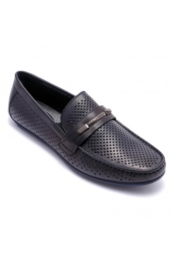 Мокасини чоловічі Welfare 640025511/D.BLUE/36