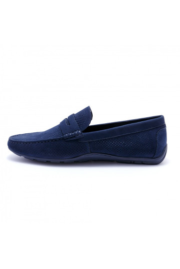 Мокасины мужские Welfare 640035521/D.BLUE/36