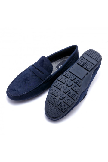 Мокасины мужские Welfare 640035521/D.BLUE/36