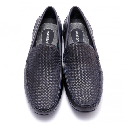 Мокасини чоловічі Welfare 640035711/D.BLUE/36
