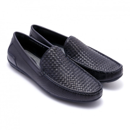 Мокасини чоловічі Welfare 640035711/D.BLUE/36