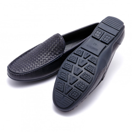Мокасини чоловічі Welfare 640035711/D.BLUE/36