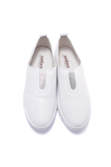 Кроссовки женские Welfare 630011111/WHITE/36