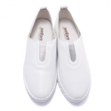 Кросівки жіночі Welfare 630011111/WHITE/36