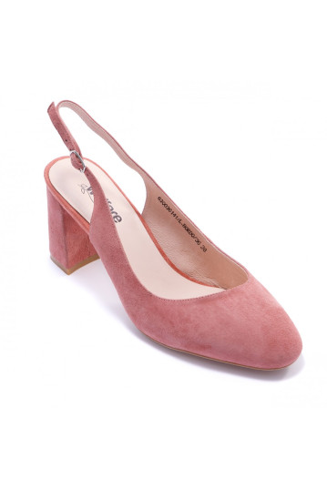 Туфлі жіночі Welfare 630036141/L.BORDO/36