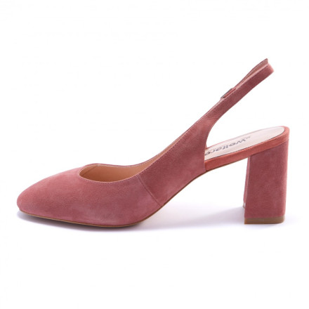Туфлі жіночі Welfare 630036141/L.BORDO/36