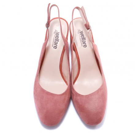 Туфлі жіночі Welfare 630036141/L.BORDO/36