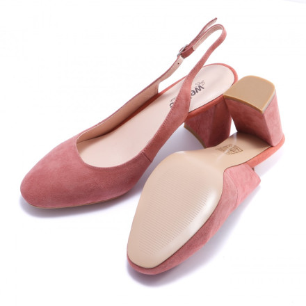 Туфлі жіночі Welfare 630036141/L.BORDO/36