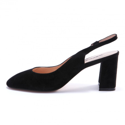 Босоніжки жіночі Welfare 630036141/BLK/36