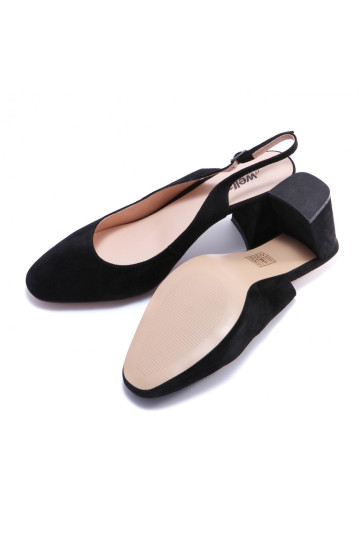 Босоніжки жіночі Welfare 630036141/BLK/36