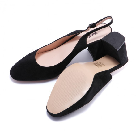 Босоніжки жіночі Welfare 630036141/BLK/36