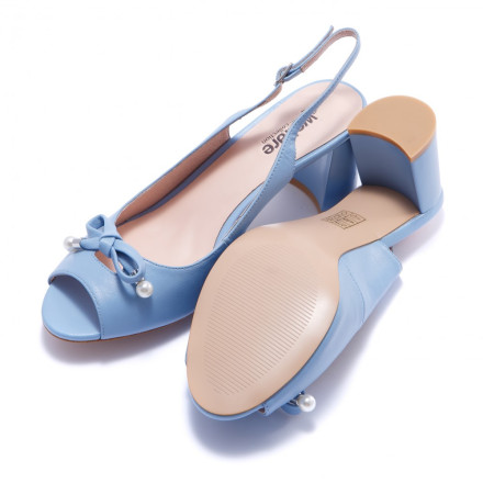 Босоніжки жіночі Welfare 630046111/BLUE/36