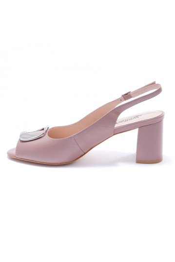 Босоножки женские Welfare 630046311/BEIGE/36