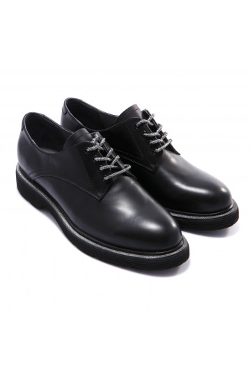 Туфлі жіночі Welfare 560101211/BLK/36