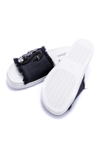 Сабо женские Welfare Pulse 670017199/BLK/36