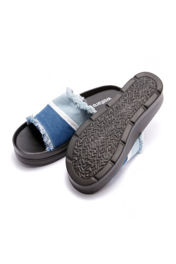 Сабо жіночі Welfare Pulse 670027199/BLUE/36