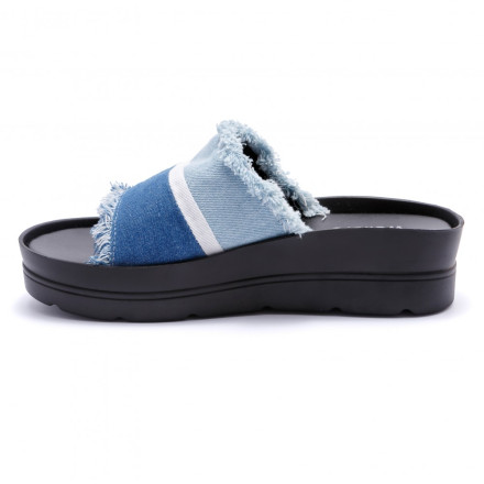 Сабо жіночі Welfare Pulse 670027199/BLUE/36