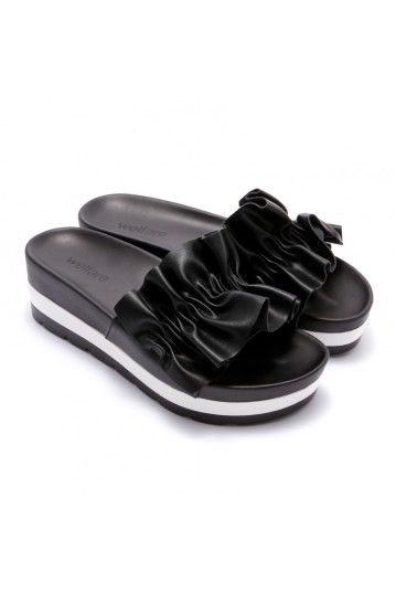Сабо женские Welfare Pulse 670037189/BLK/36