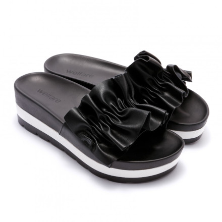 Сабо жіночі Welfare Pulse 670037189/BLK/36