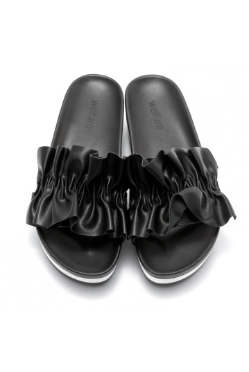 Сабо женские Welfare Pulse 670037189/BLK/36