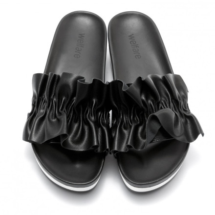 Сабо жіночі Welfare Pulse 670037189/BLK/36