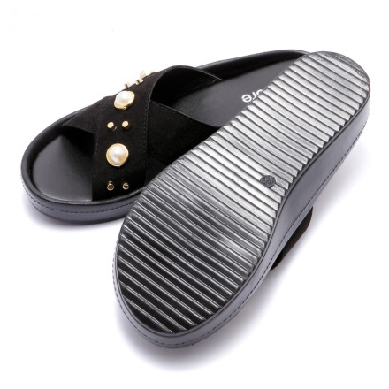 Сабо жіночі Welfare Pulse 670057189/BLK/36