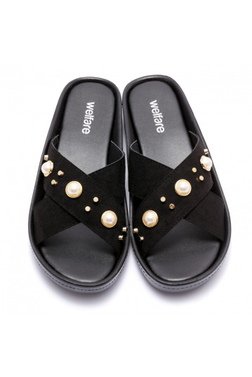 Сабо женские Welfare Pulse 670057189/BLK/36