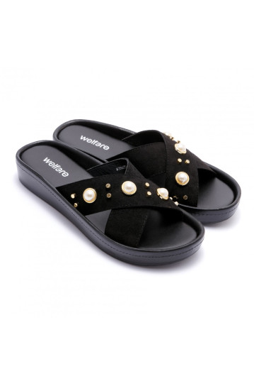 Сабо женские Welfare Pulse 670057189/BLK/36