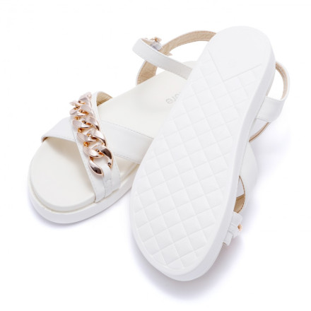 Сандалі жіночі Welfare Pulse 670066189/WHITE/36