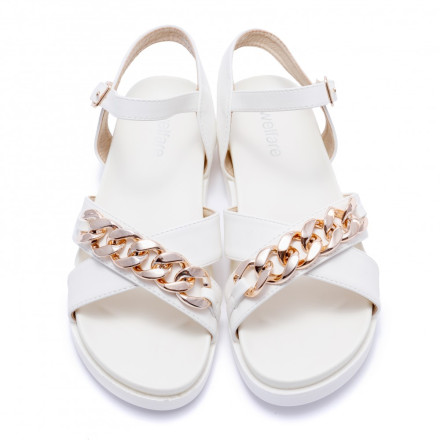 Сандалі жіночі Welfare Pulse 670066189/WHITE/36