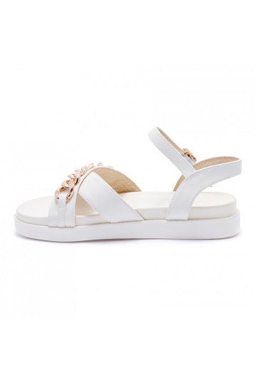 Сандалии женские Welfare Pulse 670066189/WHITE/36