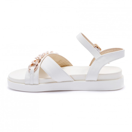 Сандалі жіночі Welfare Pulse 670066189/WHITE/36