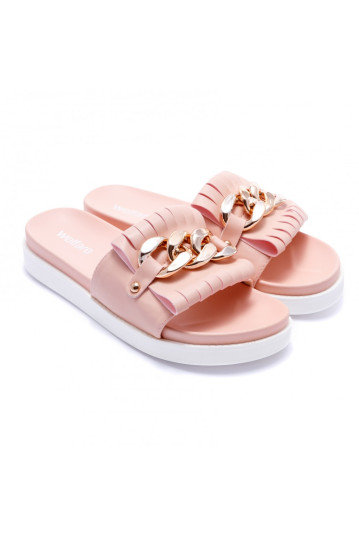 Сабо женские Welfare Pulse 670067389/PINK/36