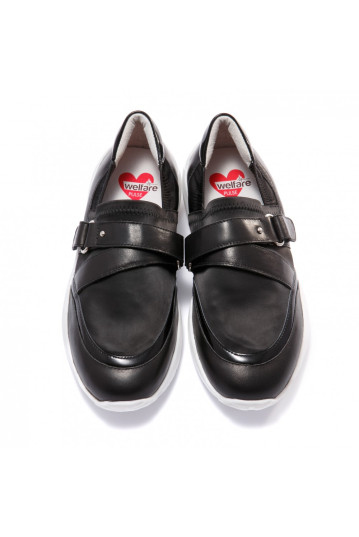 Кроссовки женские Welfare Pulse 610021218/BLK/36
