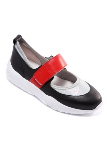 Кроссовки женские Welfare Pulse 610021411/BLK/36