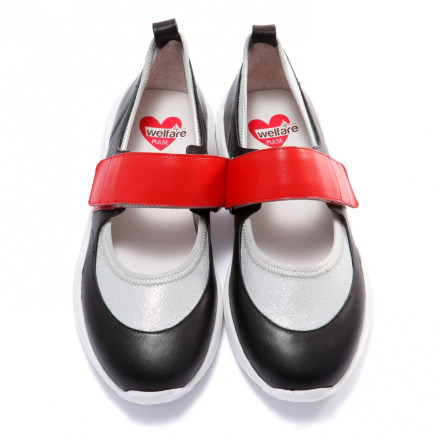 Кросівки жіночі Welfare Pulse 610021411/BLK/36