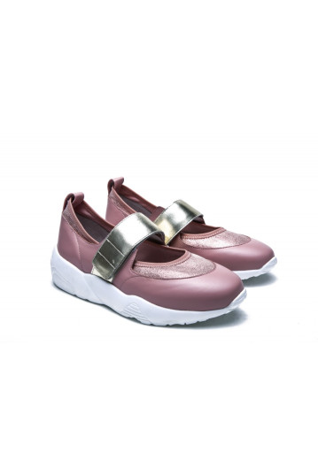 Кроссовки женские Welfare Pulse 610021411/PINK/36