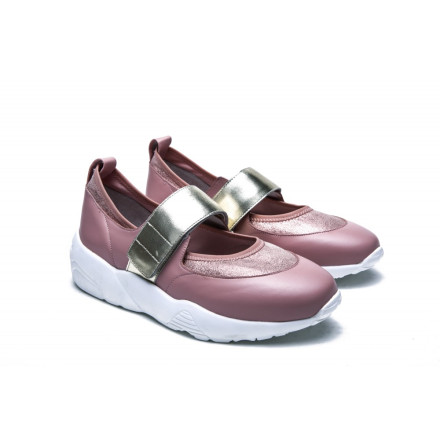 Кросівки жіночі Welfare Pulse 610021411/PINK/36