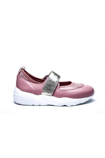 Кроссовки женские Welfare Pulse 610021411/PINK/36