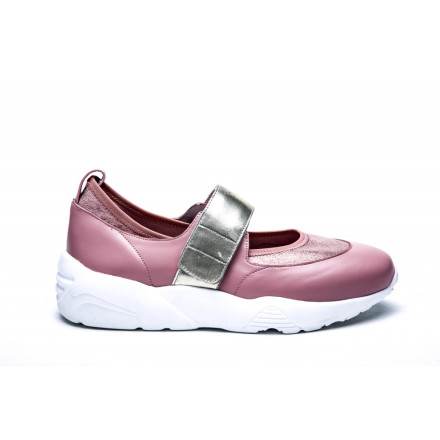 Кросівки жіночі Welfare Pulse 610021411/PINK/36