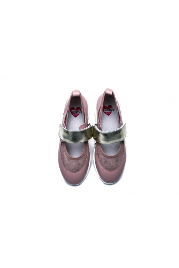 Кроссовки женские Welfare Pulse 610021411/PINK/36
