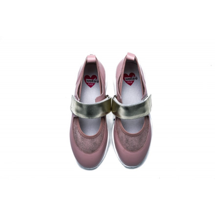 Кросівки жіночі Welfare Pulse 610021411/PINK/36