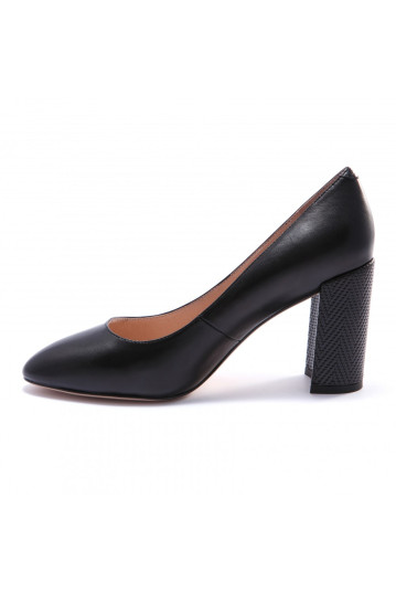 Туфли женские Welfare 610030111/BLK/36