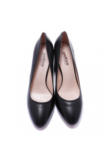 Туфли женские Welfare 610030111/BLK/36